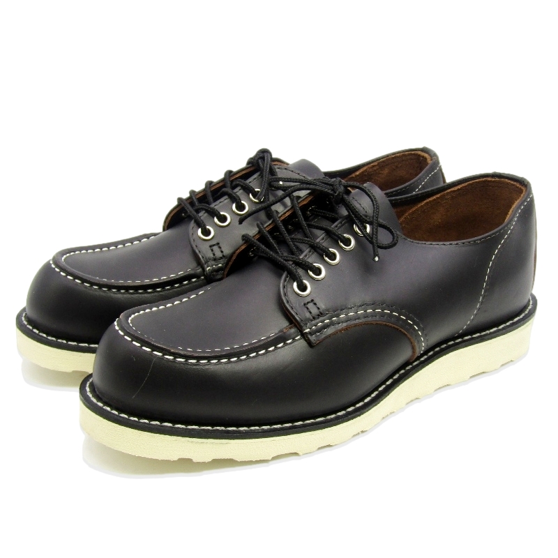 レッドウィングUS8D 26cm クラシックモック オックスフォード 8090買取