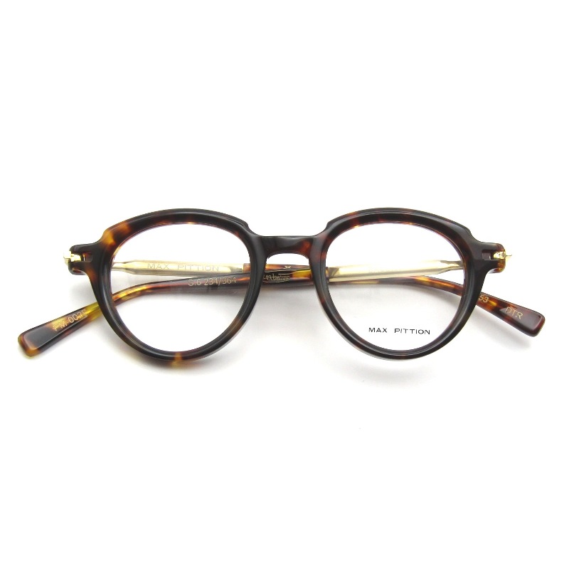 マックスピティオンメガネフレーム BALZAC PM-002E 買取