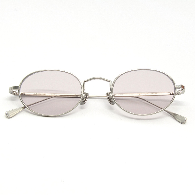 アイヴァン7285メガネフレーム MODEL.197 買取