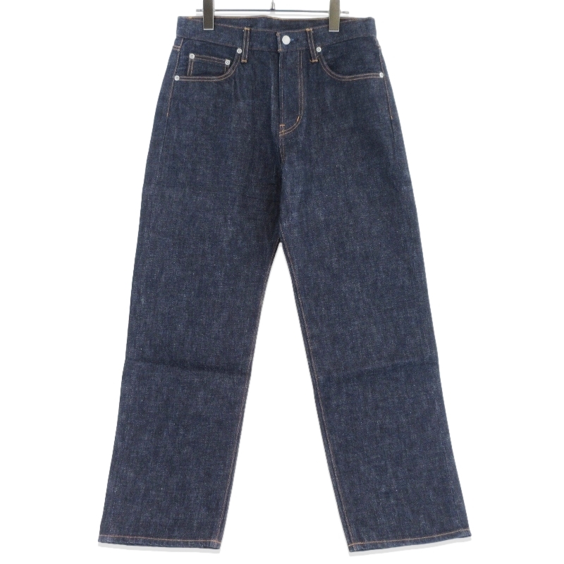 カジャデニムパンツ STANDARD RIGID SELVEDGE DENIM買取