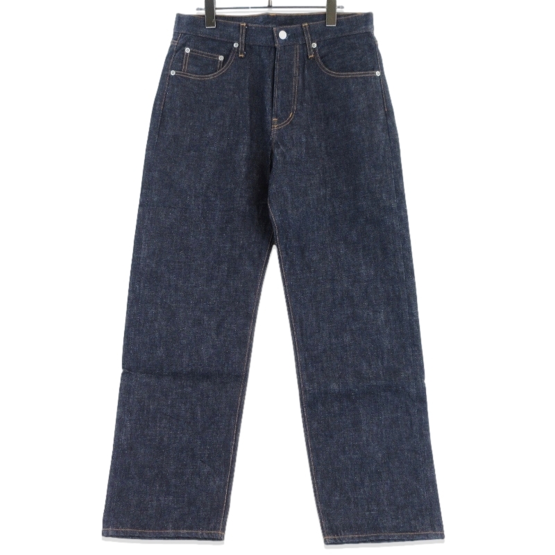 カジャデニムパンツ STANDARD RIGID SELVEDGE DENIM買取