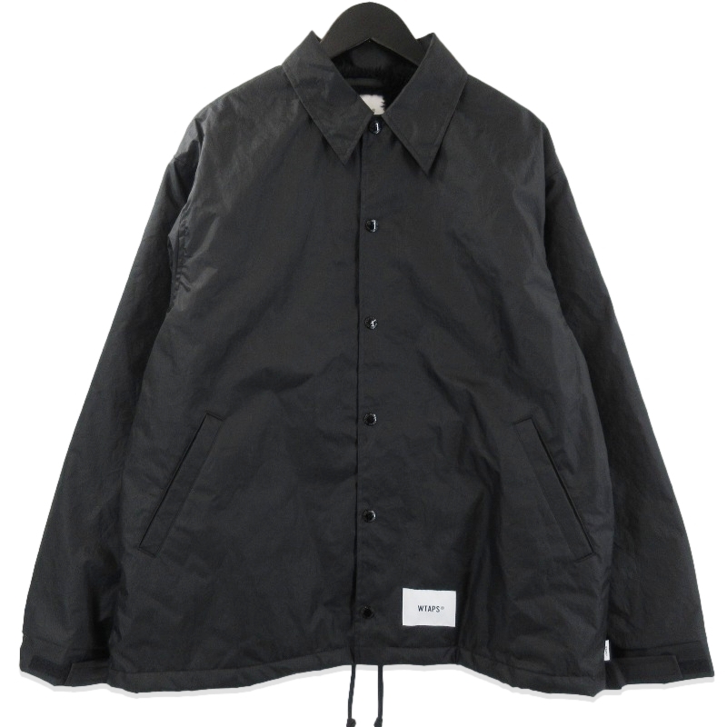 ダブルタップスMC / JACKET / NYLON.買取