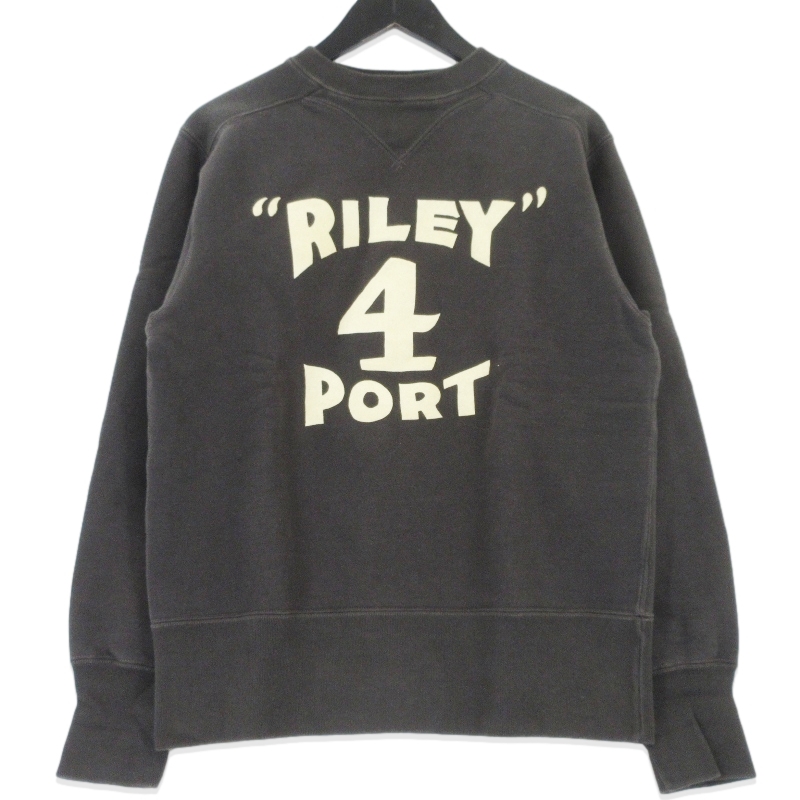 フリーホイーラーズAthletic Sweat Shirts RILEY 4買取