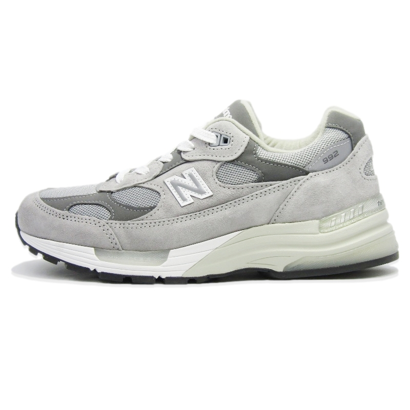 ニューバランスU992GY 2025年 MADE IN USA 米国製買取