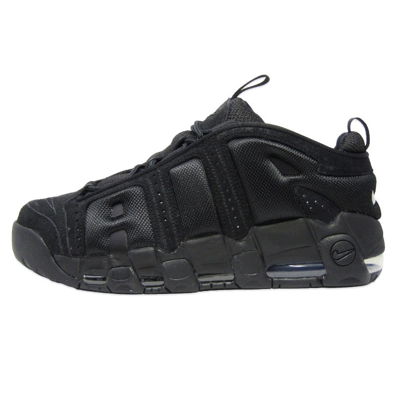 ナイキAIR MORE UPTEMPO LOW IM6649-001 エアモアアップテンポ買取
