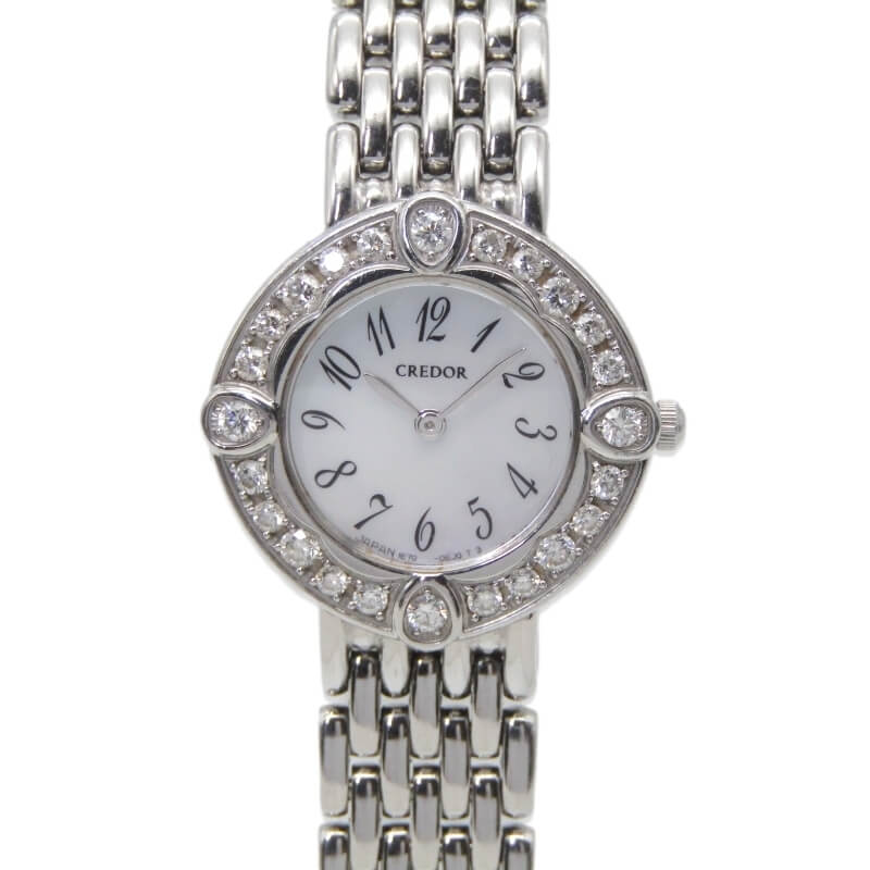 セイコークレドール  シグノ GSTE849 1E70-0CY0買取