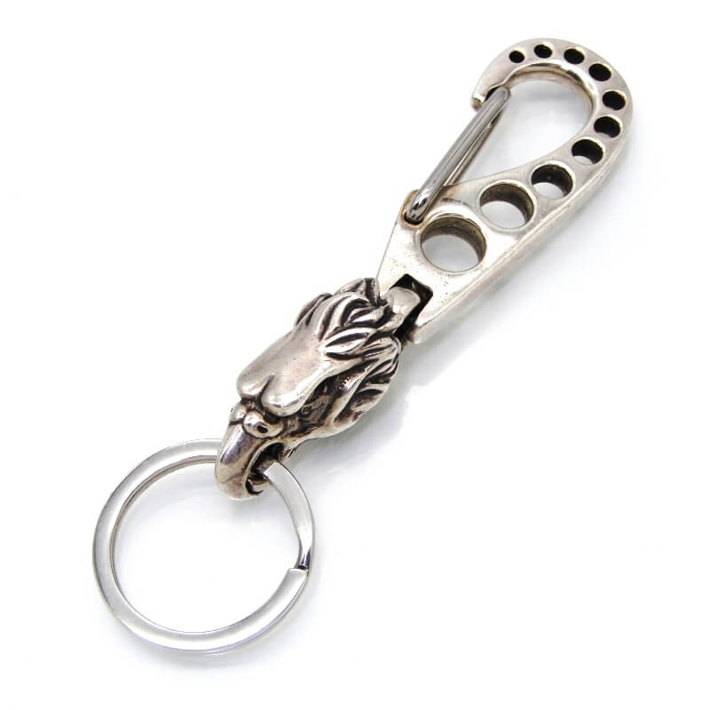 ビルウォールレザーキーチェーン 2000 CLIP w/ EAGLE買取