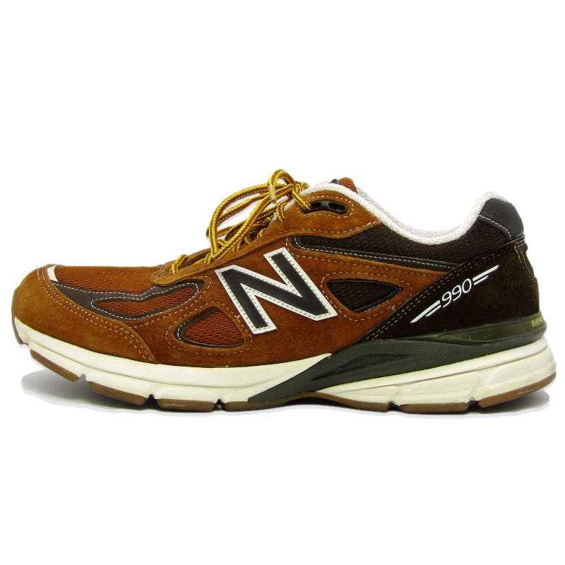 ニューバランスM990LL4 MADE IN USA エルエルビーン コラボ買取