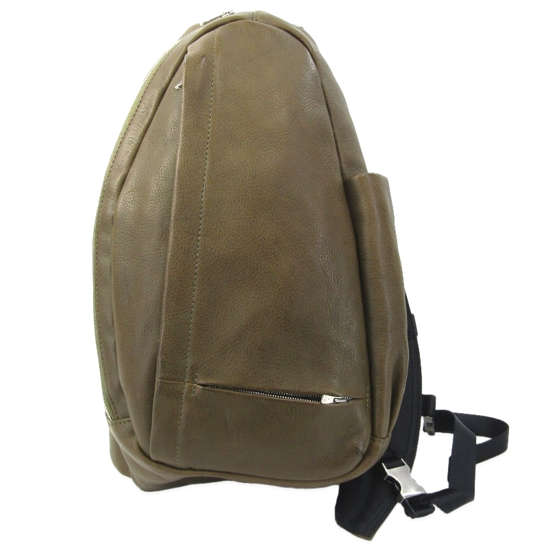 ワイルドスワンズワンショルダーバッグ CERVINO ミネルバボックス チェルヴィーノ カルロ社買取