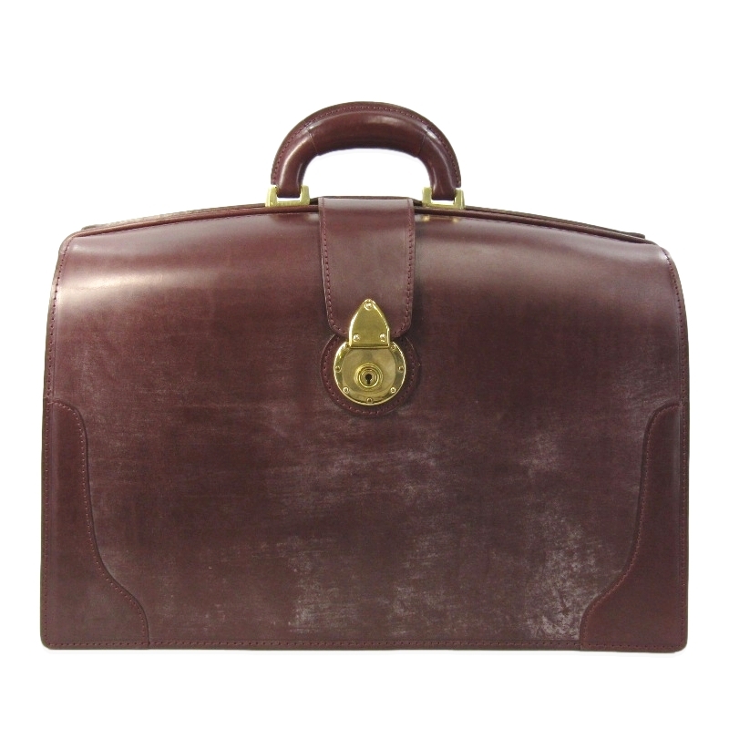 オオバセイホウダレスバッグ 1135 ブライドル ビジネスバッグ 3気室買取