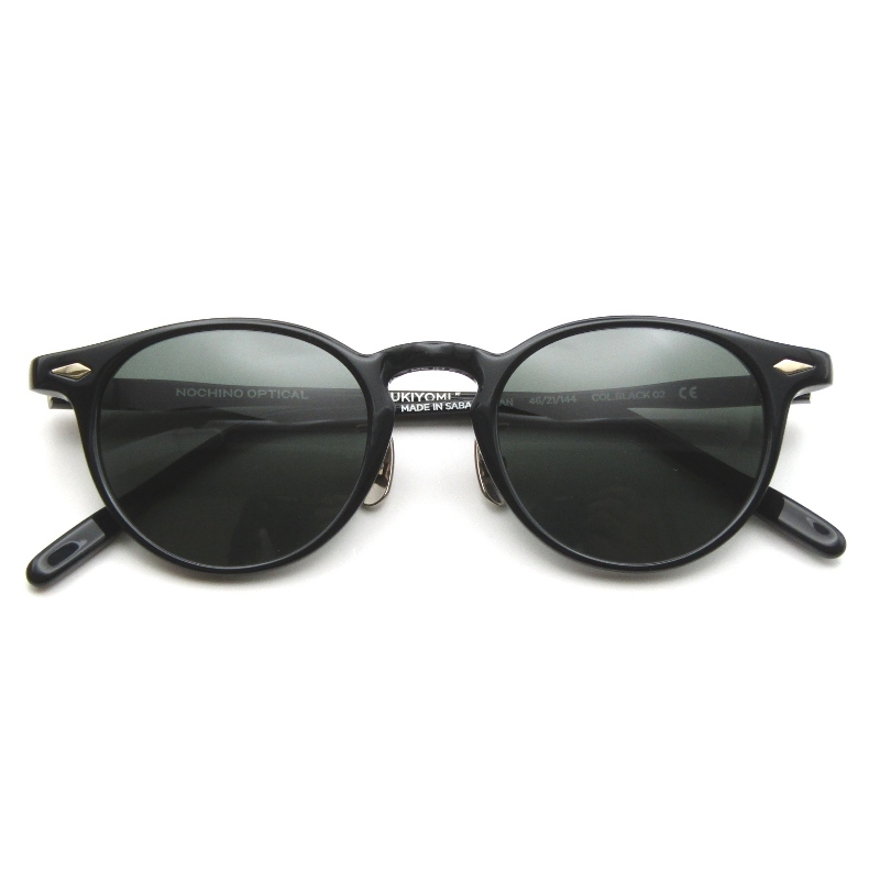 ノチノオプティカルサングラス N3 TSUKIYOMI 買取
