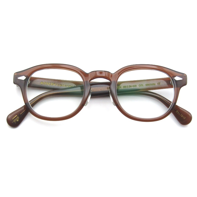 モスコットメガネフレーム LEMTOSH 46 買取