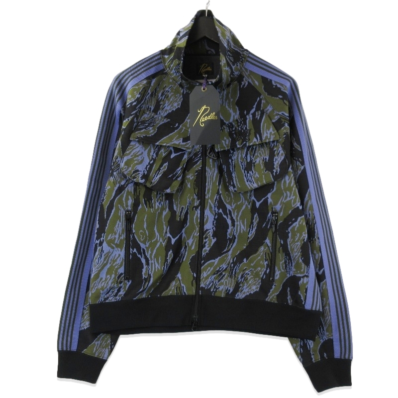 ニードルズトラックジャケット MR395 パープルシングス Track Jacket買取