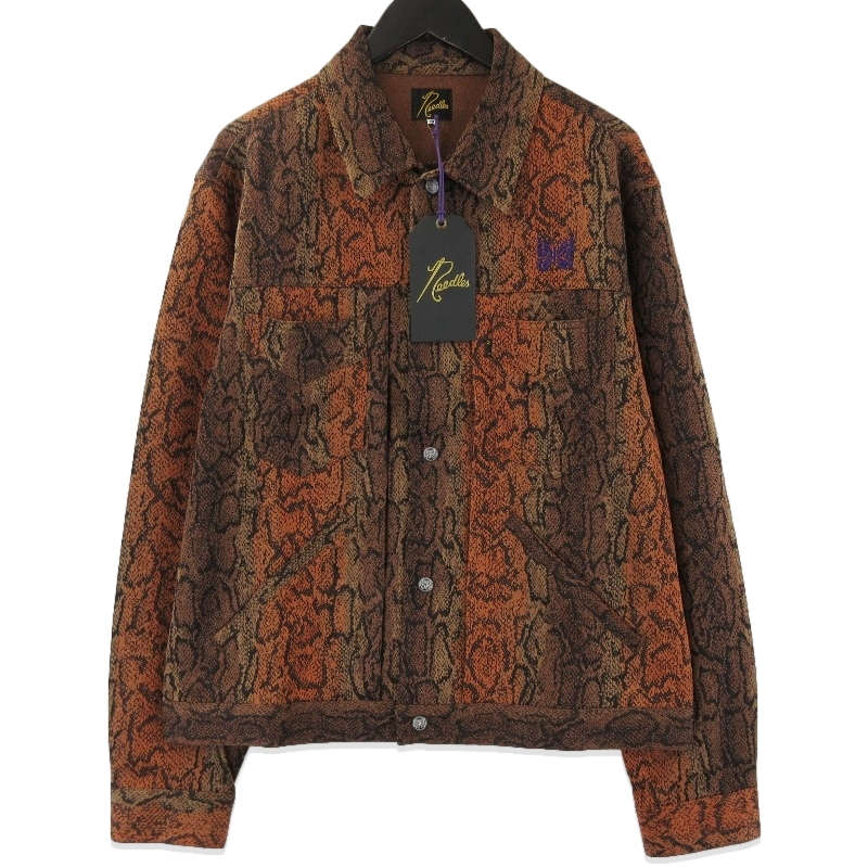 ニードルズペニージャンジャケット NS240 PENNY JEAN JACKET買取