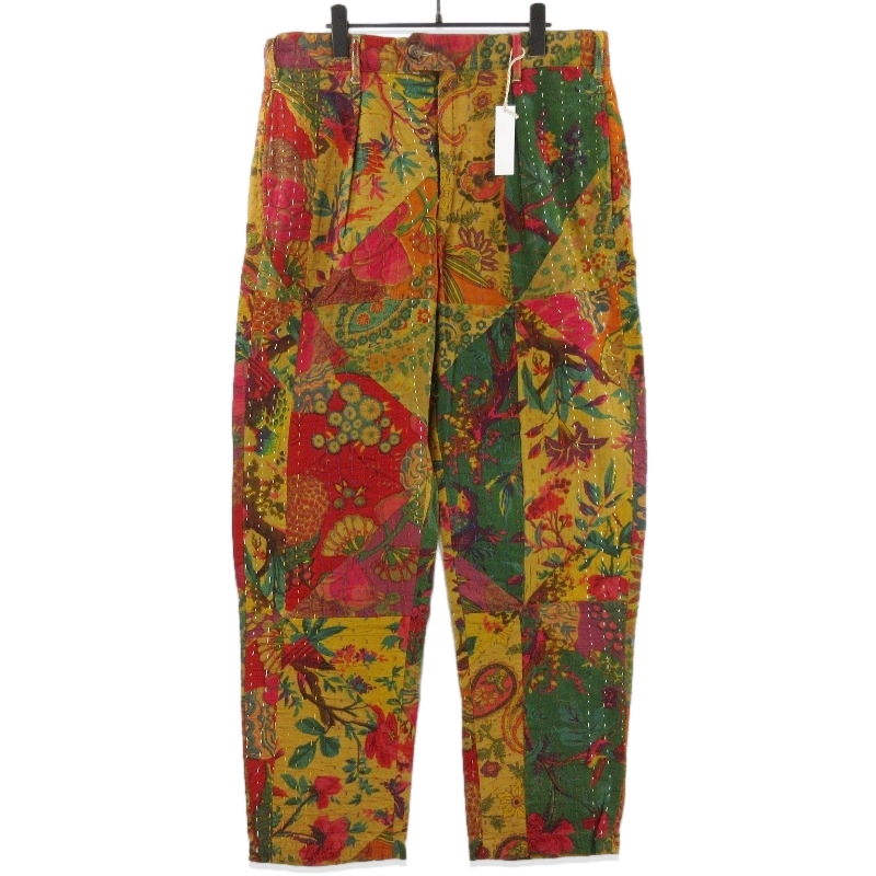 エンジニアドガーメンツカーライルパンツ 23SS Carlyle Pant Triangle買取