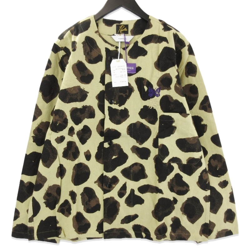 ニードルズパジャマセット 23SS-GOA-070 サスクワァッチファブリックス PAJAMA MUSTARD買取