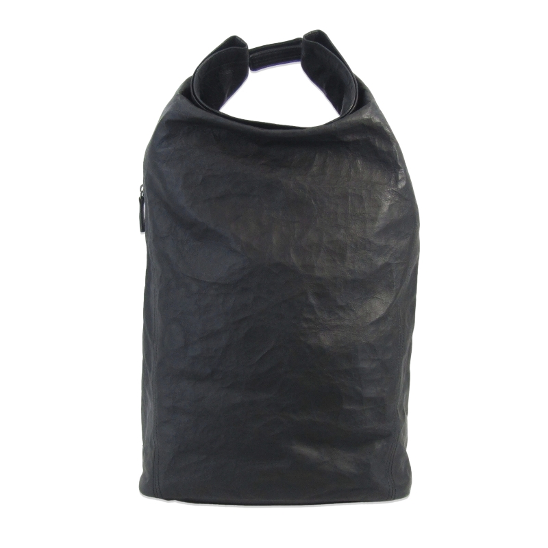 ツチヤカバンバックパック ジャパンモチーフ Rice JM0101BK ロールアップ買取