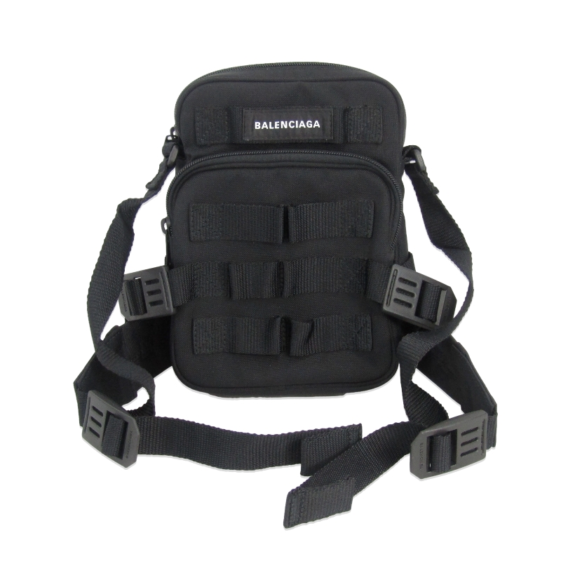 バレンシアガショルダーバッグ ARMY 715852 クロスボディ メッセンジャーバッグ買取