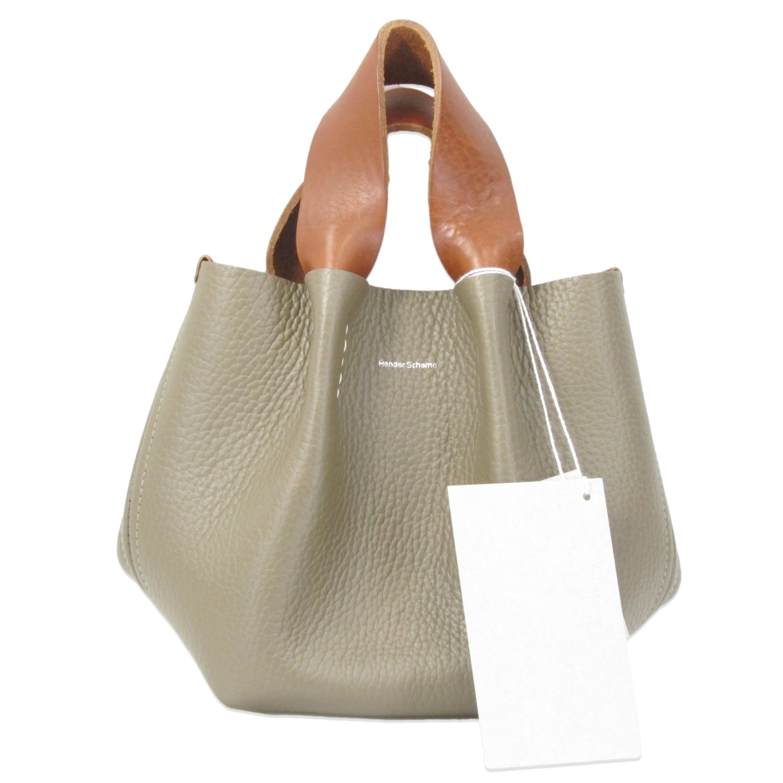 エンダースキーマPIANO BAG SMALL mj-rb-pis ハンドバッグ買取