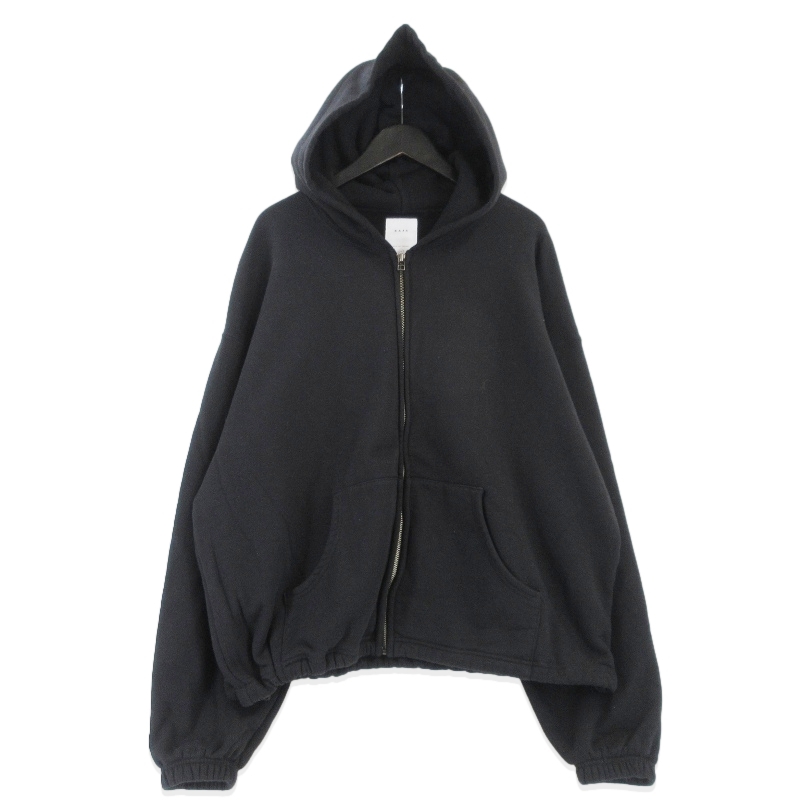 カジャジップパーカー UNCHARTED SWEAT ZIP HOODIE買取