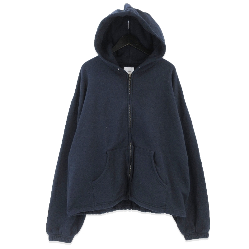 カジャジップパーカー UNCHARTED SWEAT ZIP HOODIE買取