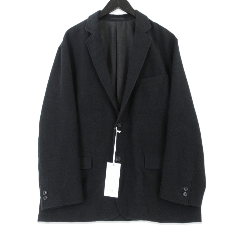 グラフペーパーSupima Moleskin Jacket GM243-20320B テーラードジャケット買取