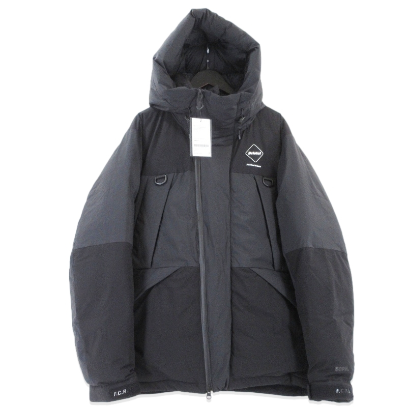 エフシーレアルブリストルDOWN BENCH PARKA FCRB-242025 24AW買取