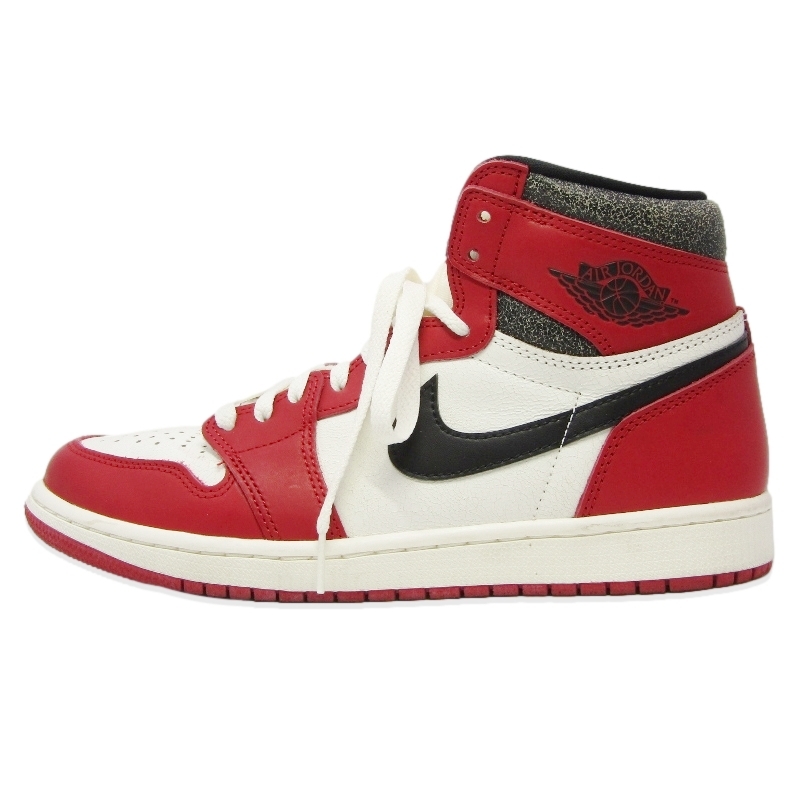 ナイキAIR JORDAN 1 RETRO HIGH OG買取