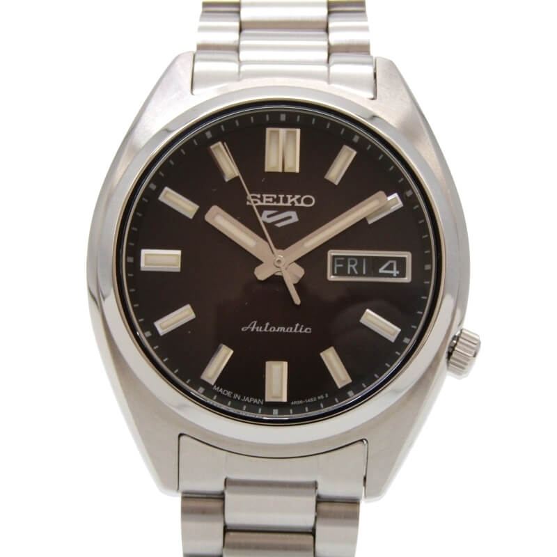 セイコー5 SPORTS SBSA297 自動巻き JOURNAL買取