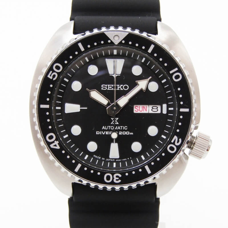 セイコープロスペックス SRPE93 自動巻き 復刻3rdダイバーズ 200m買取