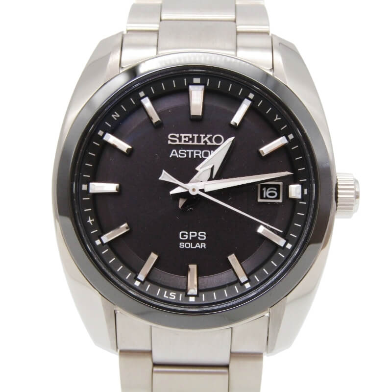セイコーアストロン SSJ005 GPSソーラー 3X22-0AC0 ASTRON買取