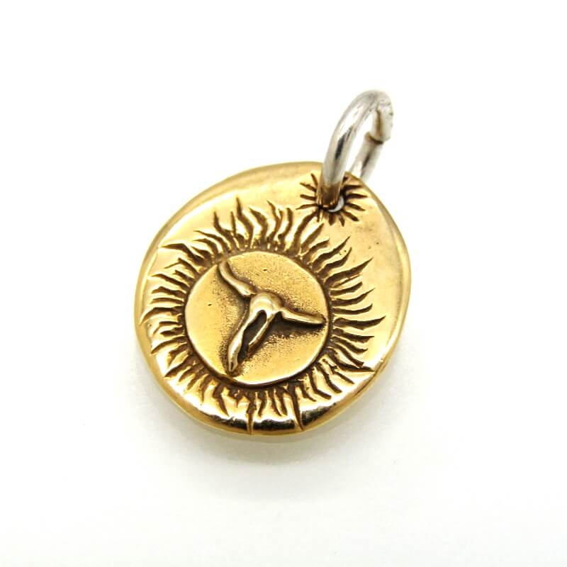 タディアンドキングペンダント K18メタル Mサイズ tkm-k18-m トップ買取