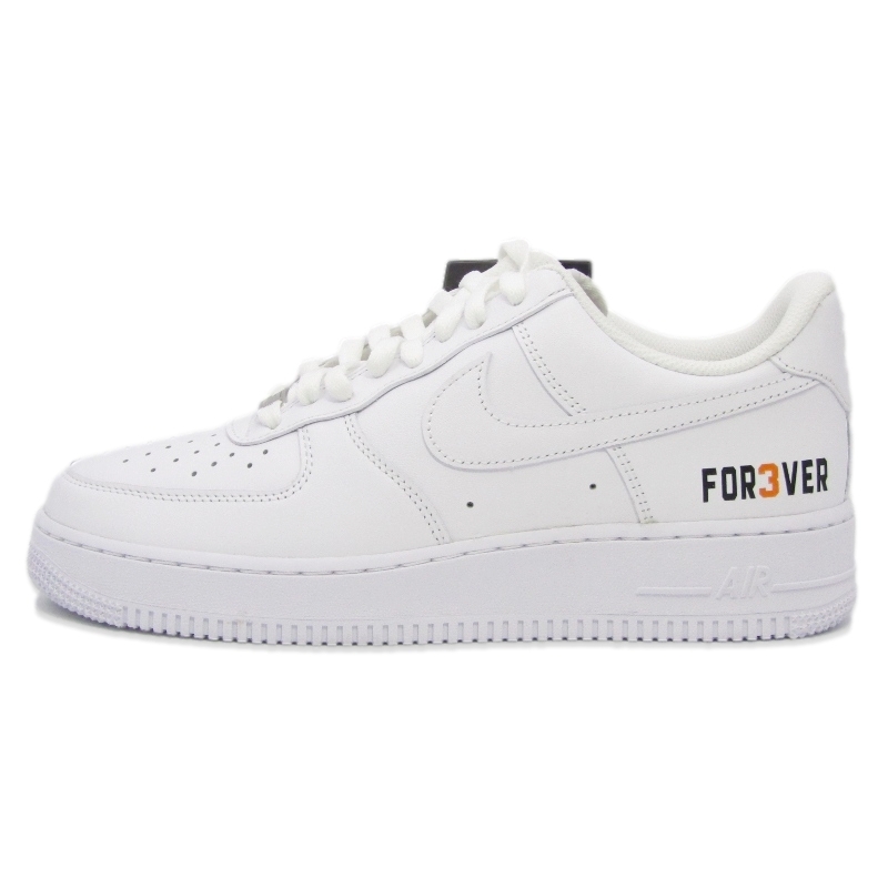 ナイキAIR FORCE 1 07 LOW FOR3VER買取