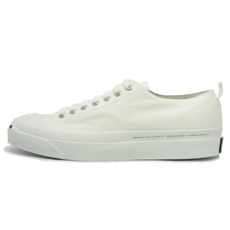 コンバースJACK PURCELL 1935 VBA16010 フラグメントデザイン ヴイエー買取