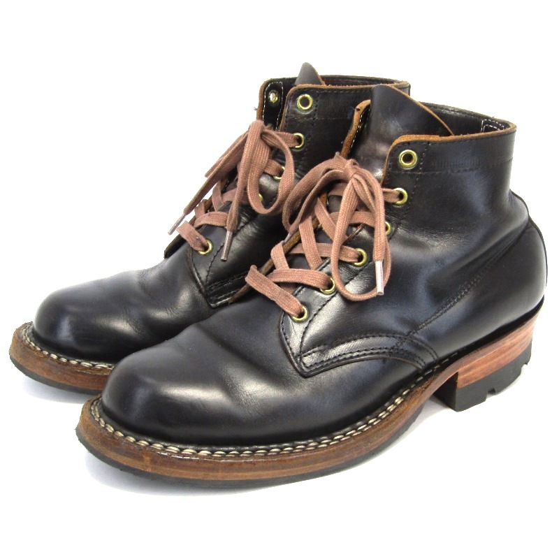 ホワイツUS8E 26cm セミドレス 2332HC-700 クロムエクセル買取