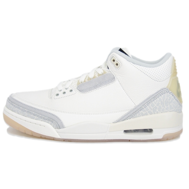 ナイキAIR JORDAN 3 RETRO CRAFT FJ9479-100買取