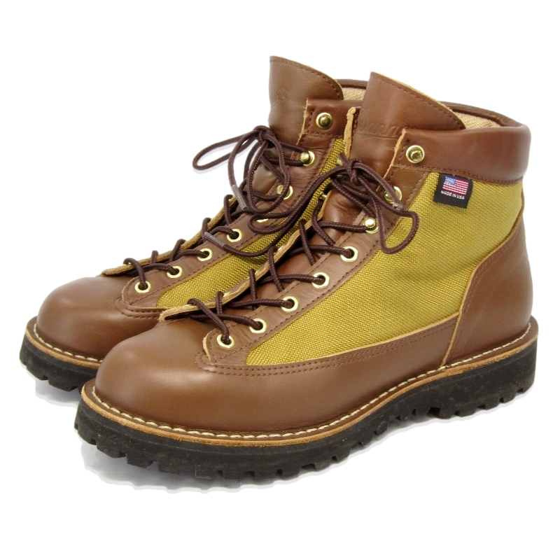 ダナーUS7.5EE 25.5cm ダナーライト 30440 DANNER買取