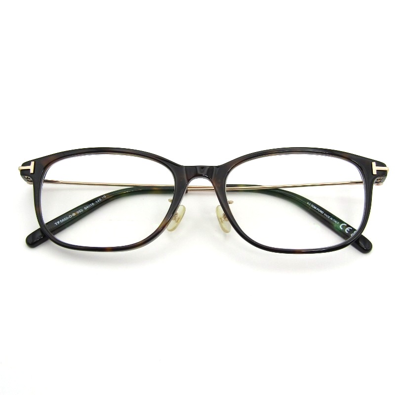 トムフォードメガネフレーム TF5650-D-B 買取