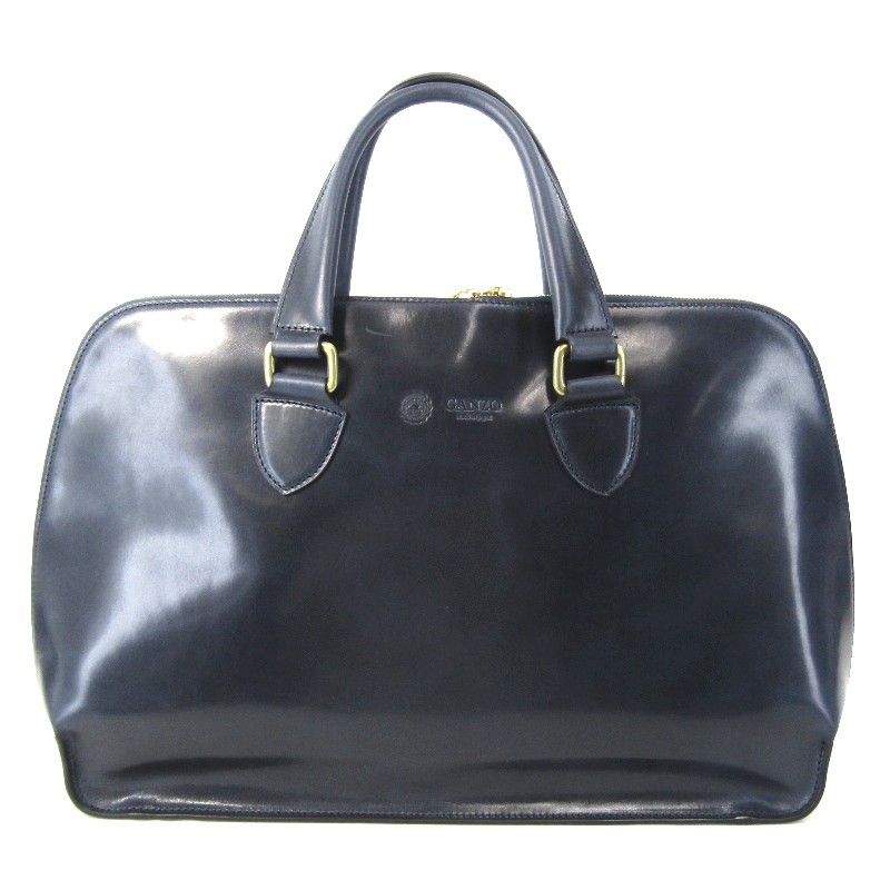 ガンゾブリーフケース GUD 57298 ジーユーディー ビジネスバッグ買取