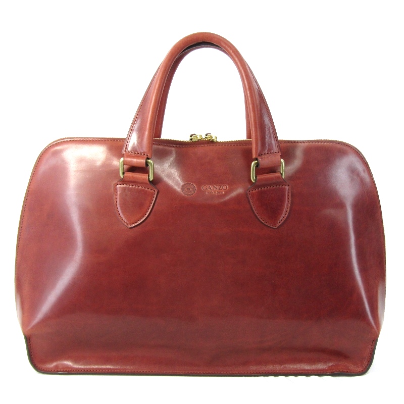 ガンゾブリーフケース GUD 57298 ジーユーディー ビジネスバッグ買取