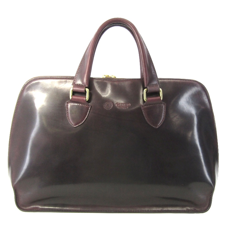 ガンゾブリーフケース GUD 57298 ジーユーディー ビジネスバッグ買取