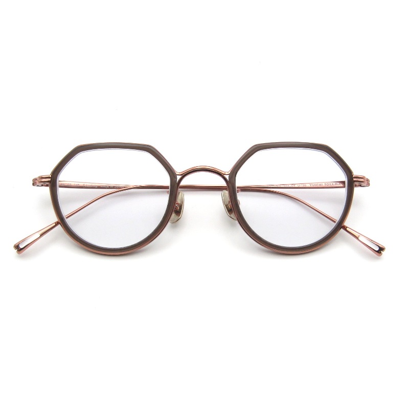 ユウイチトヤマメガネフレーム U-136 F.Ludwig 買取