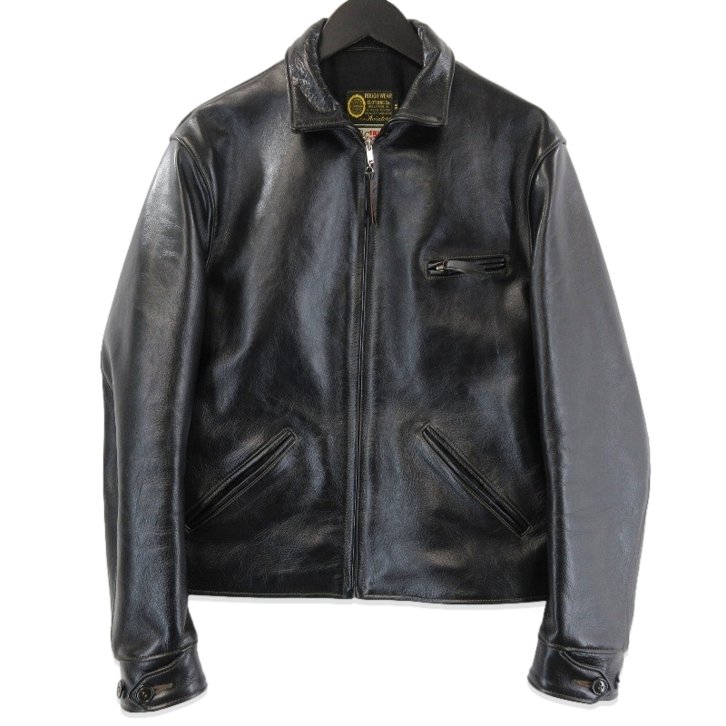 トイズマッコイレザージャケット TMJ2339 シングルライダース ラフウエア クロージング買取
