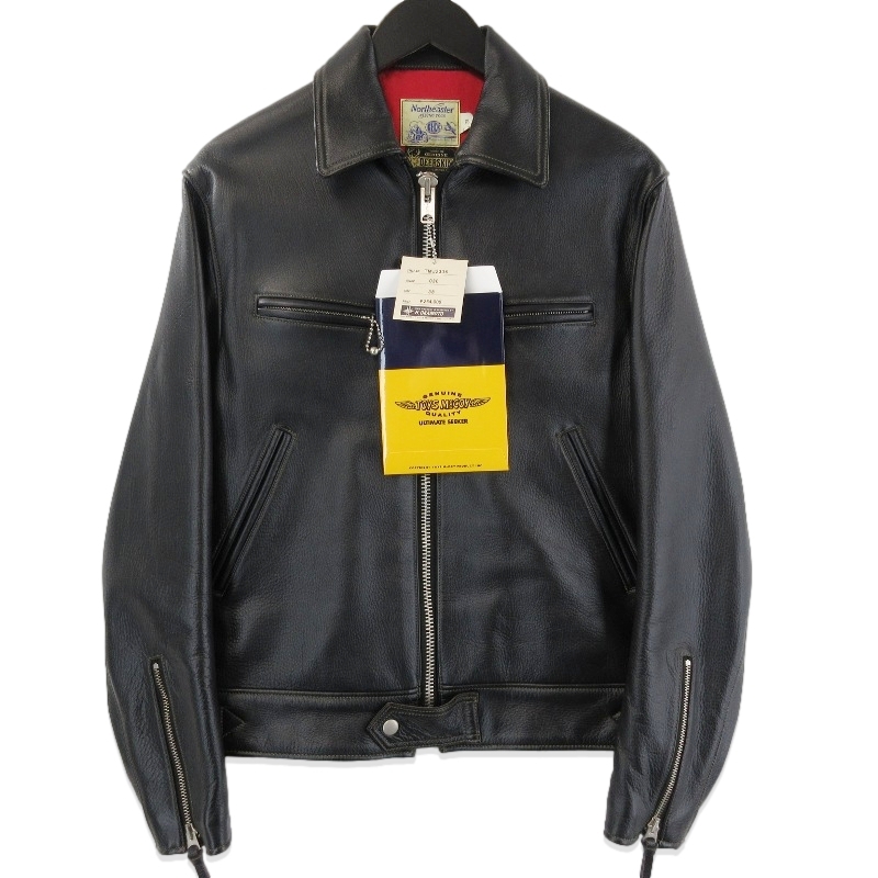 トイズマッコイレザージャケット TMJ2336 ベック サンダーバード2 ディアスキン買取