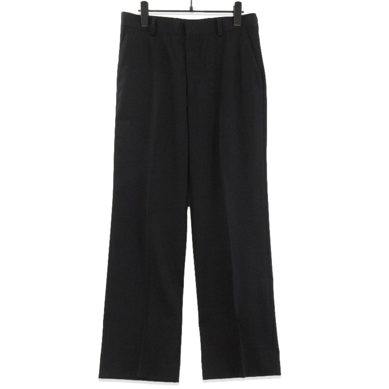 オーラリースラックス A25AP02MG 25AW LIGHT WOOL買取