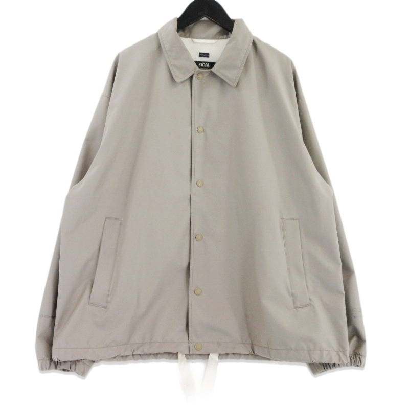 ナナミカ2L GORE-TEX Coach Jacket SUAF368買取