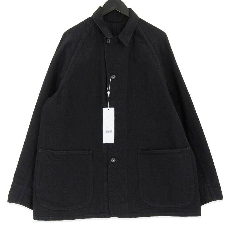 COMOLI コモリ デニム ワークジャケット C03-01002