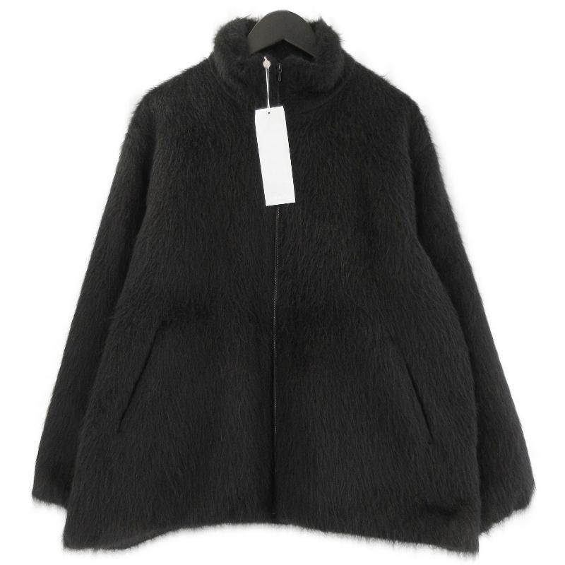 COMOLI コモリ キャメルシャギー ジャケット A03-04011 24AW Camel Shaggy Jacket