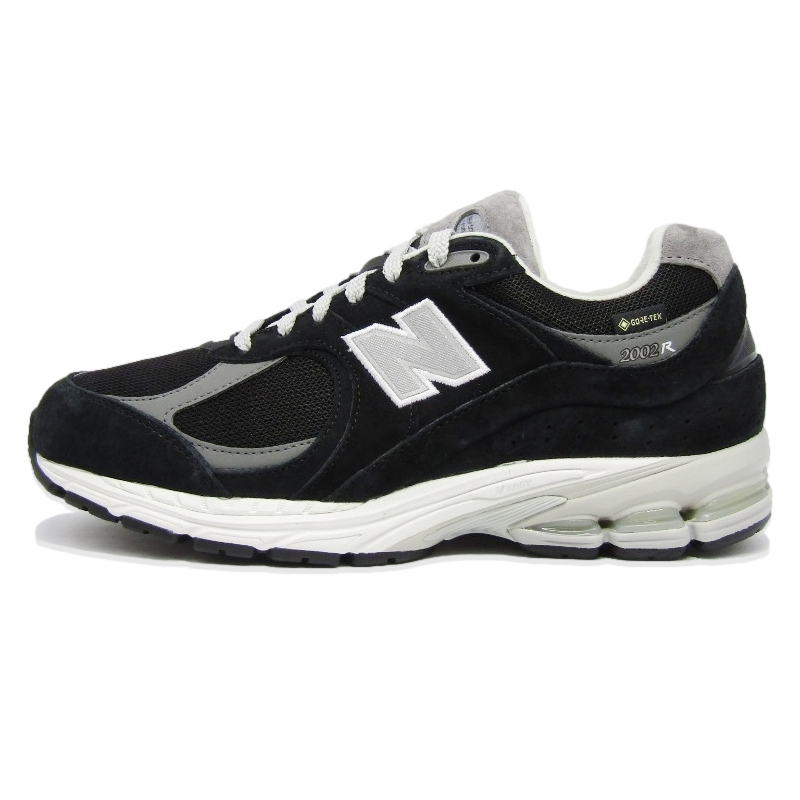 ニューバランスM2002RXD GORE-TEX ランニングシューズ ヌバック メッシュ スエード買取
