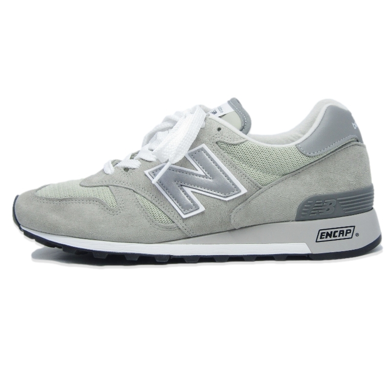 ニューバランスU1300GY MADE IN USA スエード メッシュ買取